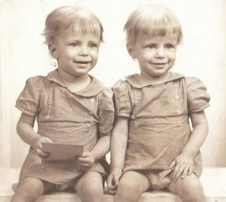 Puryear twin sisters to turn 80